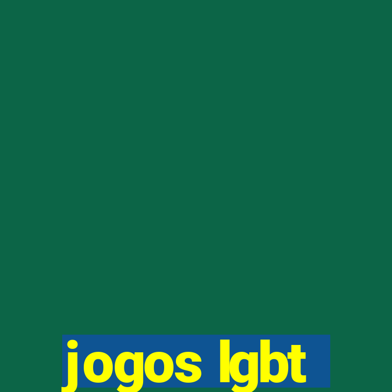 jogos lgbt